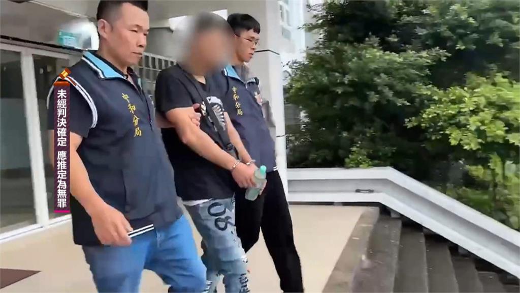 砰!追討債務亮槍「誤觸扳機」 女子玩手機遭流彈波及