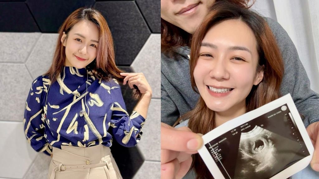 李又汝「宣布懷孕」曬超音波照！曾被診斷難受孕 曝過程有如奇蹟「不敢相信」