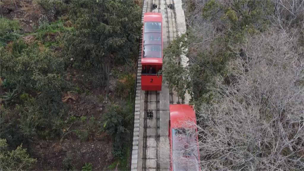 拉丁美洲最紅三大旅遊行程之一　聖地牙哥纜車營運滿百年