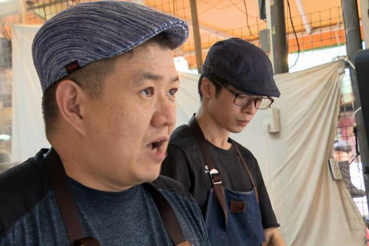 腸粉店房租高吃不消 林志穎哥出走四平商圈