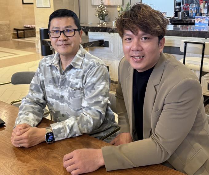 棒球／牛仔轉當特助還是很忙！周思齊訪橙縣僑委會 盼以棒球推廣台灣