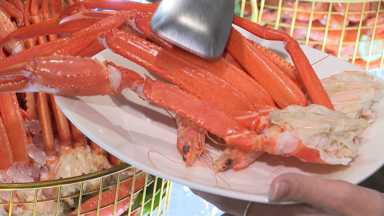 五星級Buffet翻新重啟「漲價四成」 業者:食材升級更奢華