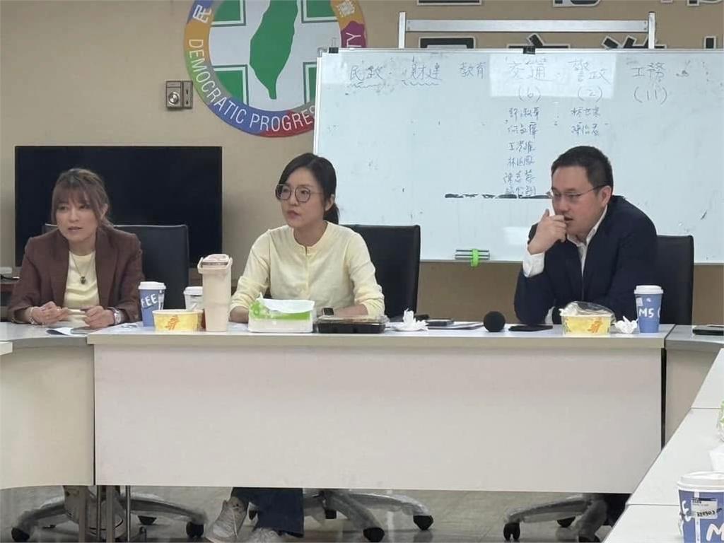指蔣萬安聲援死亡連署、違法集會　台北市議會民進黨團：嚴重瀆職