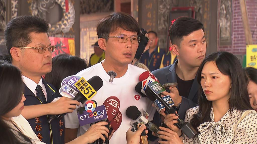 快新聞／陳智菡擔任罷瑤備位領銜人？　黃國昌回應了