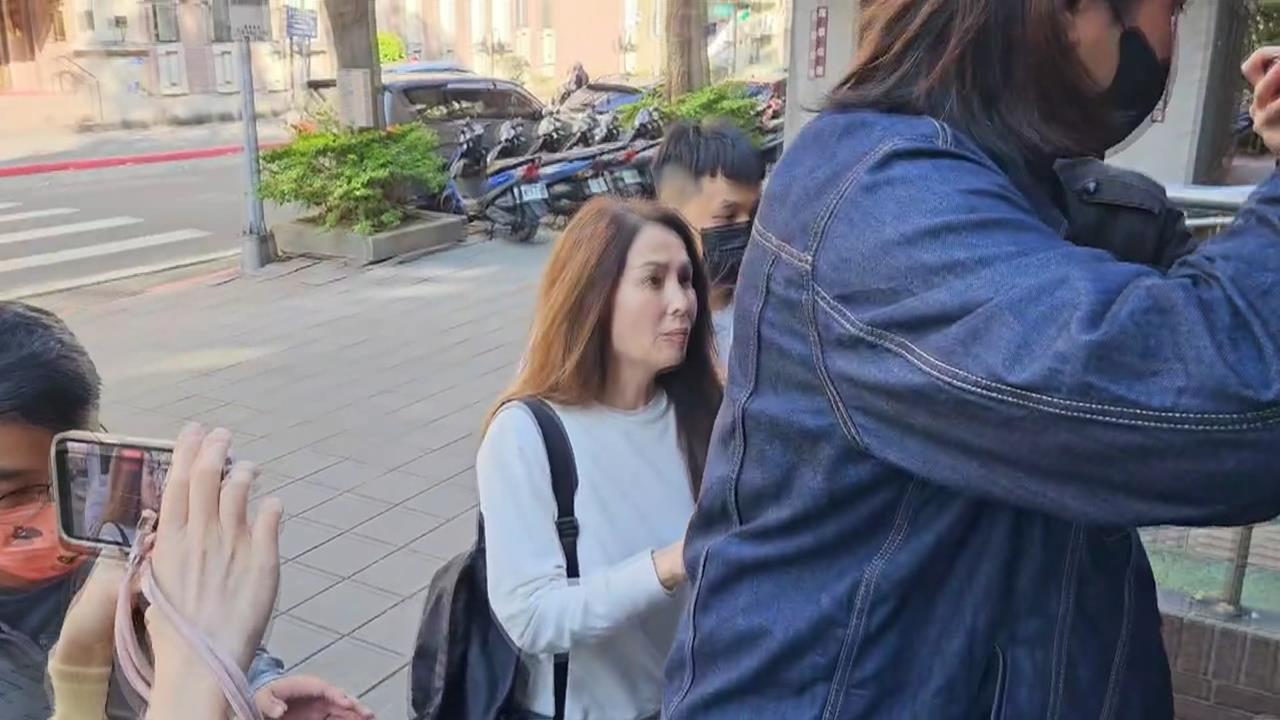 涉貪複訊身體不適中斷偵訊　北檢再約談高金素梅