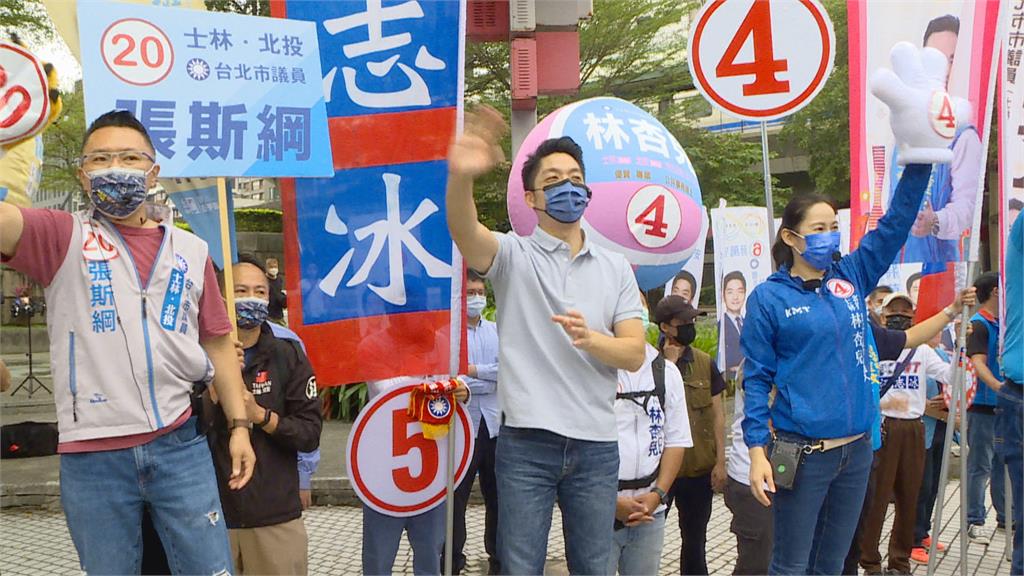 蔣萬安踢爆陳時中曾赴寧波交流　王定宇大酸「父親中國喬事收錢」