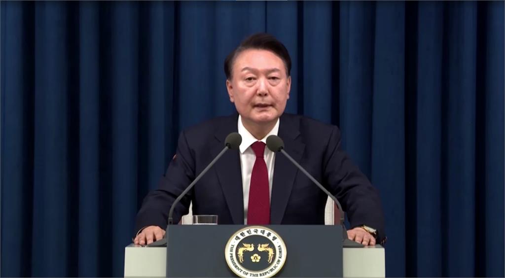 南韓總統尹錫悅涉叛亂及濫用職權　裁定收押