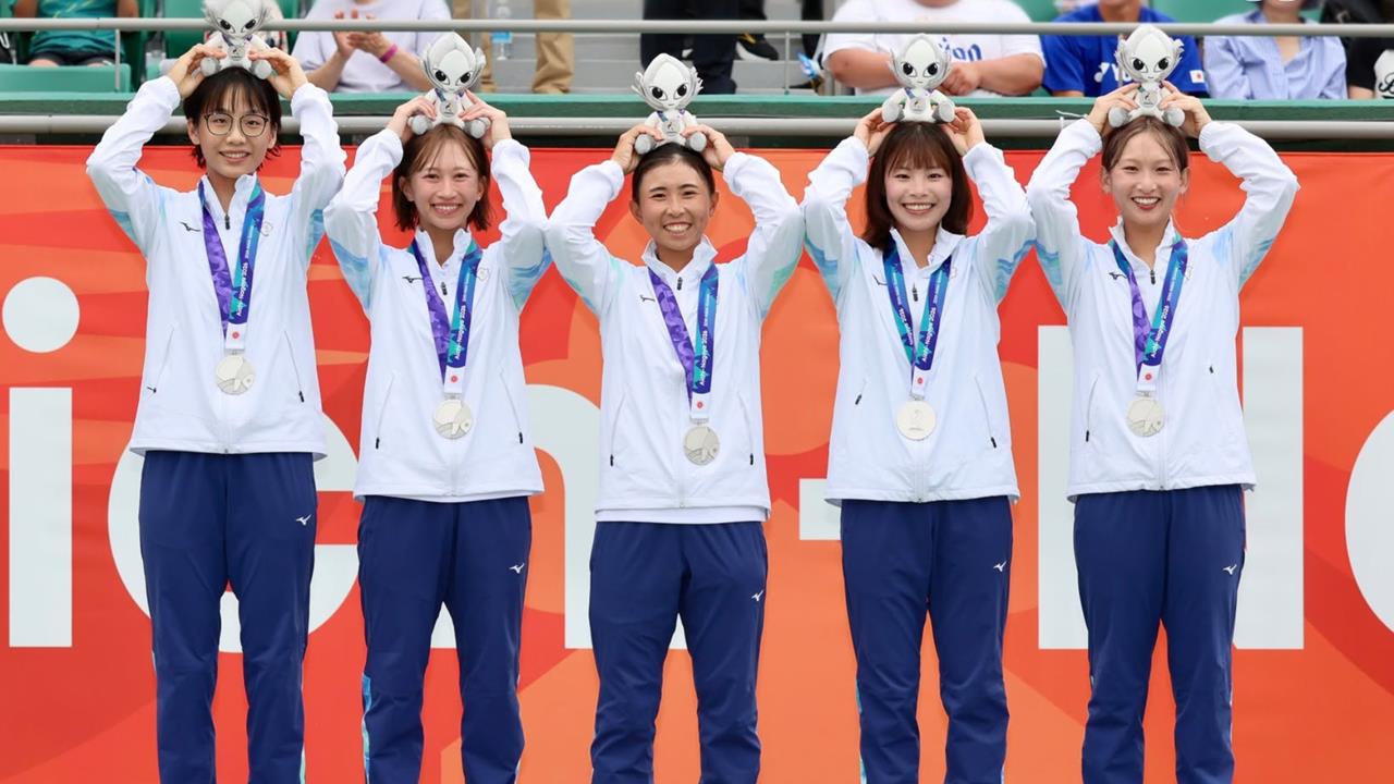 亞運/台灣猛奪牌「戰績榜卻遭消失」!簡體字粉專「1招整欄全沒了」網怒炸:這有對?