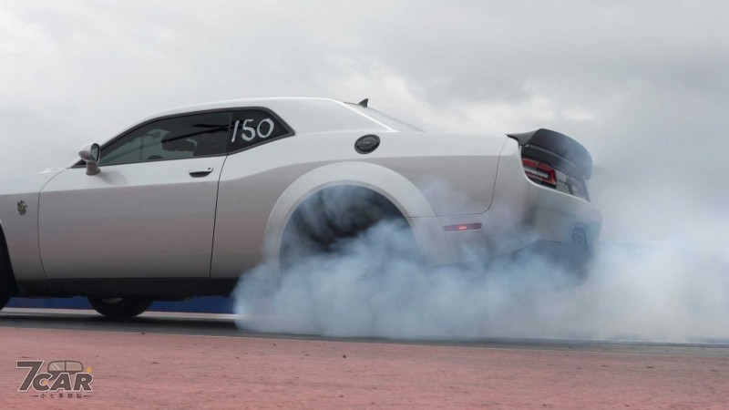 再會了地獄貓   Dodge Challenger 正式停產