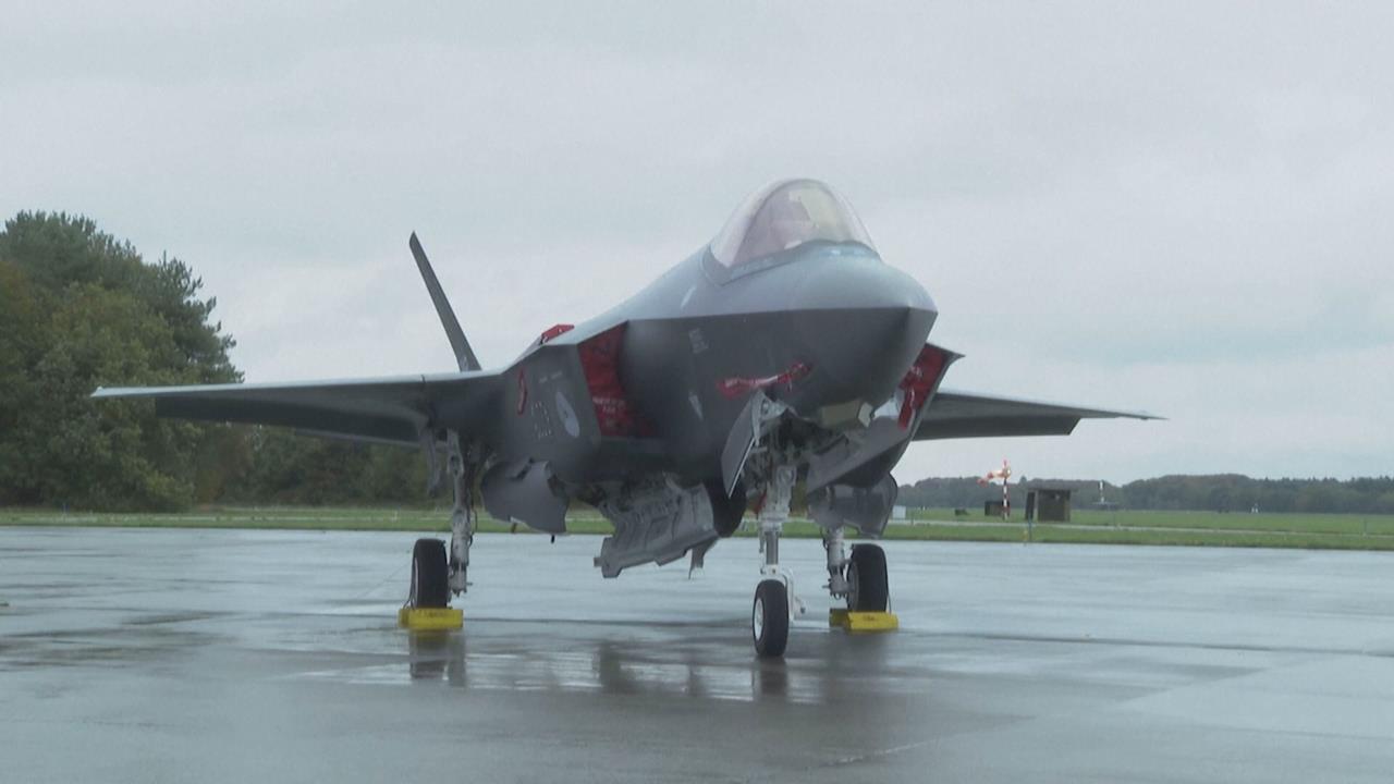 重塑中東軍事平衡　川普宣布出售沙烏地F-35戰機
