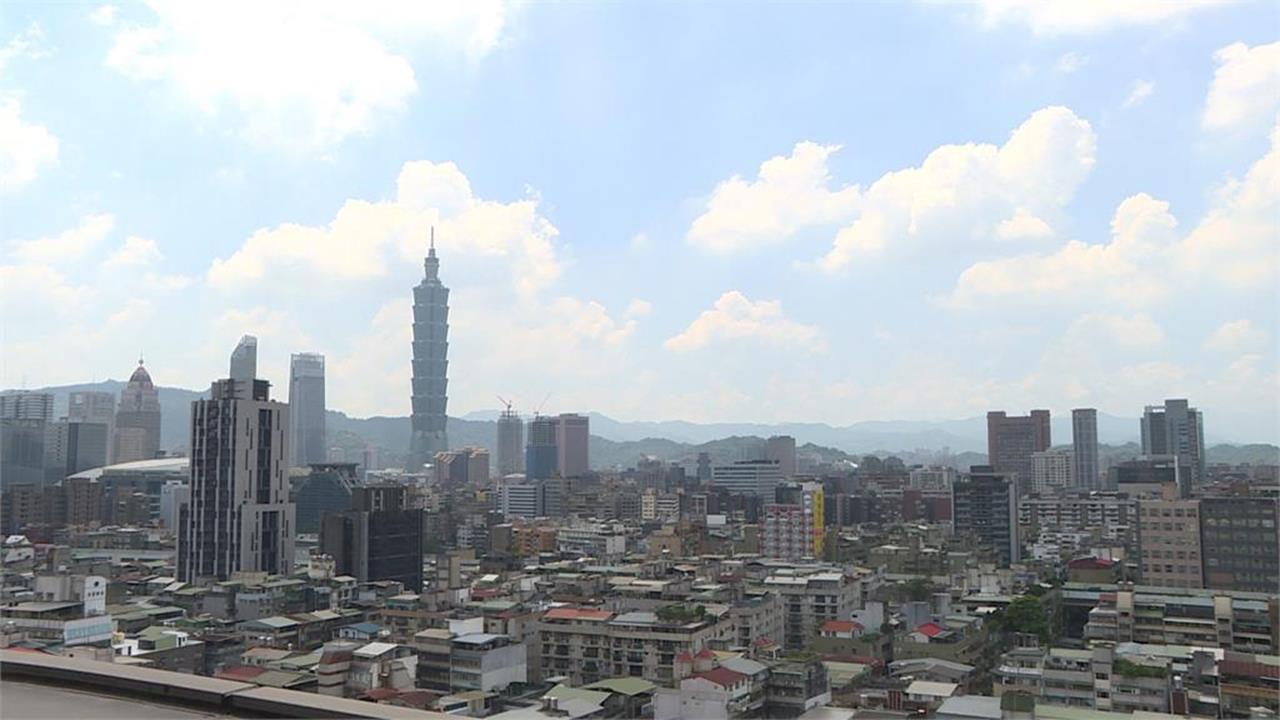 快新聞／恐再飆38度！13縣市亮高溫燈號　台東出現焚風