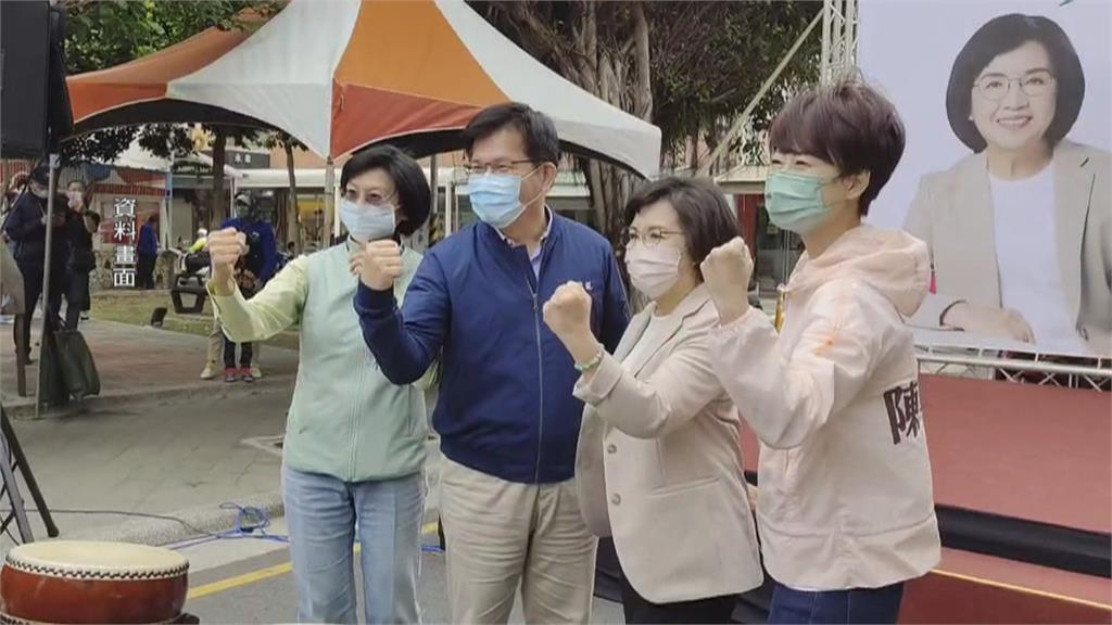 綠營澎湖縣長提名爆內鬨　高植澎槓上陳慧玲