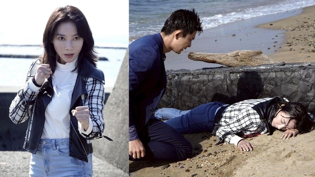 張家瑋《好運來》寒流中搏命演出！武打戲親自上陣「喬安中彈生死未卜」引網憂