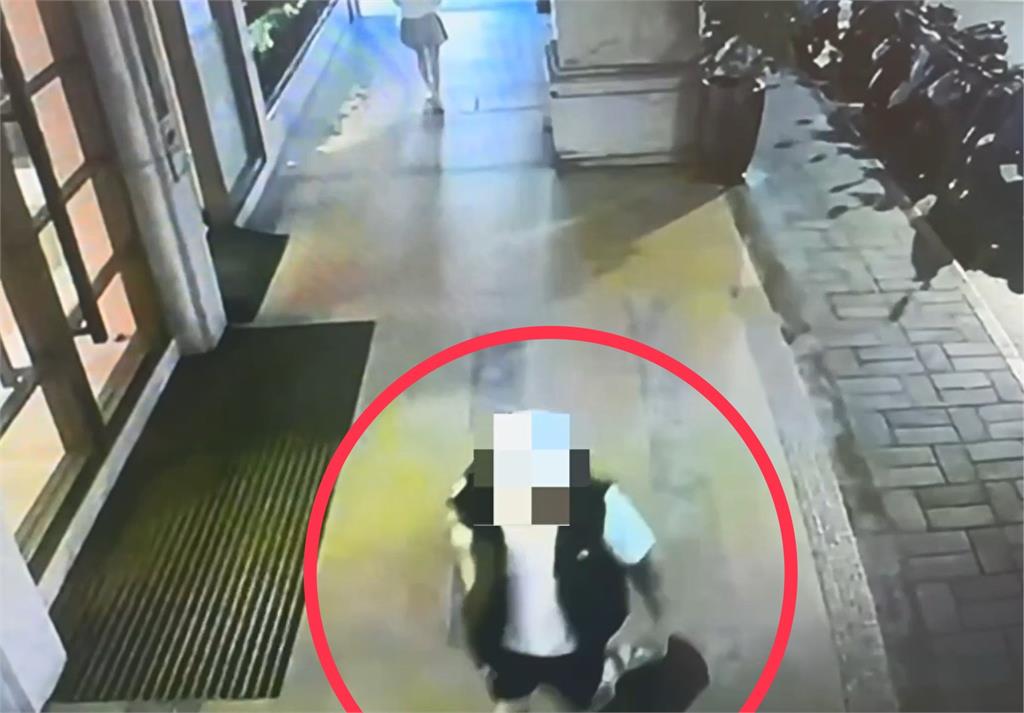 快新聞／四海幫「小阿俊」逃亡畫面曝光　今夜私會女友被捕