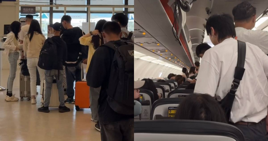 台灣人很急的3個瞬間! 日籍YTR笑喊:排隊當人生目標