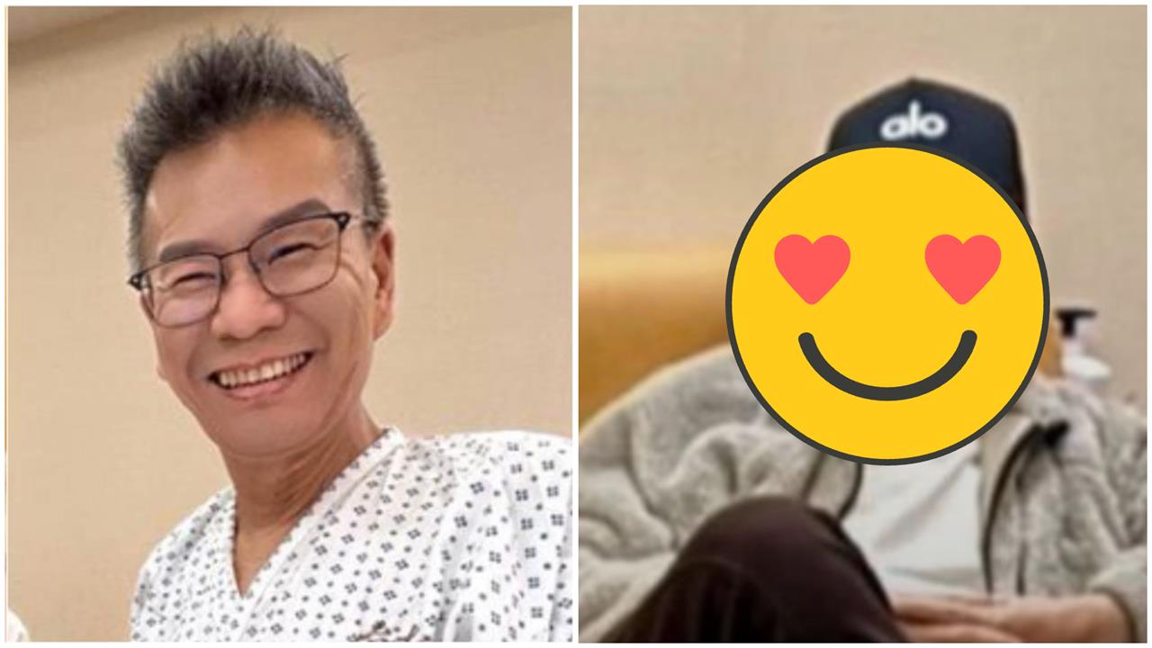 沈玉琳抗癌半年「熬過4療程」近照流出!臉蛋「變了」鬆口復工計畫