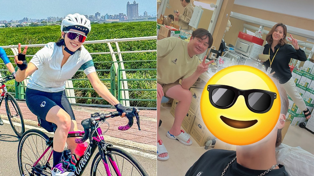 《好運來》還有驚喜卡司?蘇晏霈驚曝「車友」深夜現身劇組 一句話引遐想!