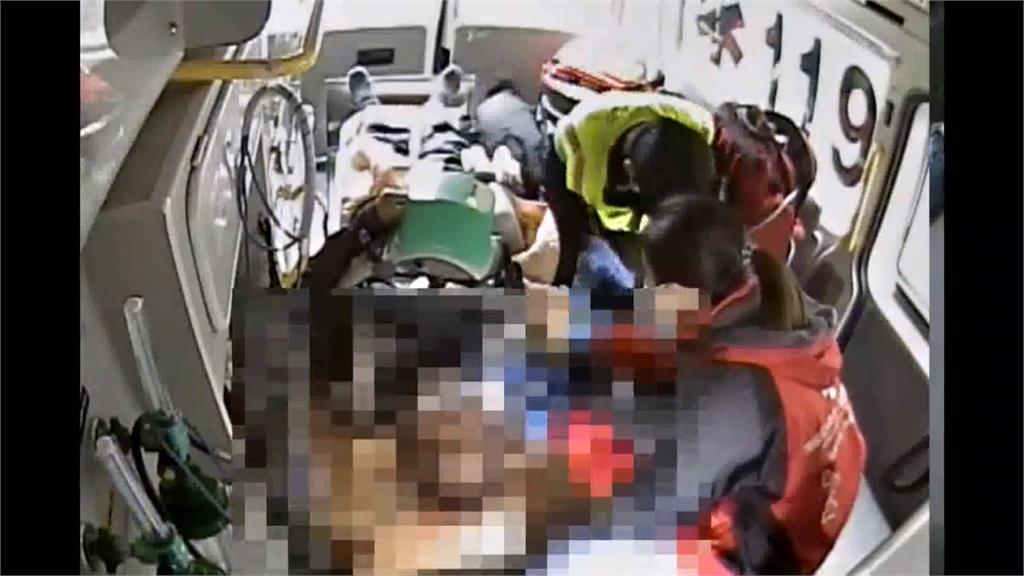 好冷！ 彰化1天內53人送醫、4人無呼吸心跳