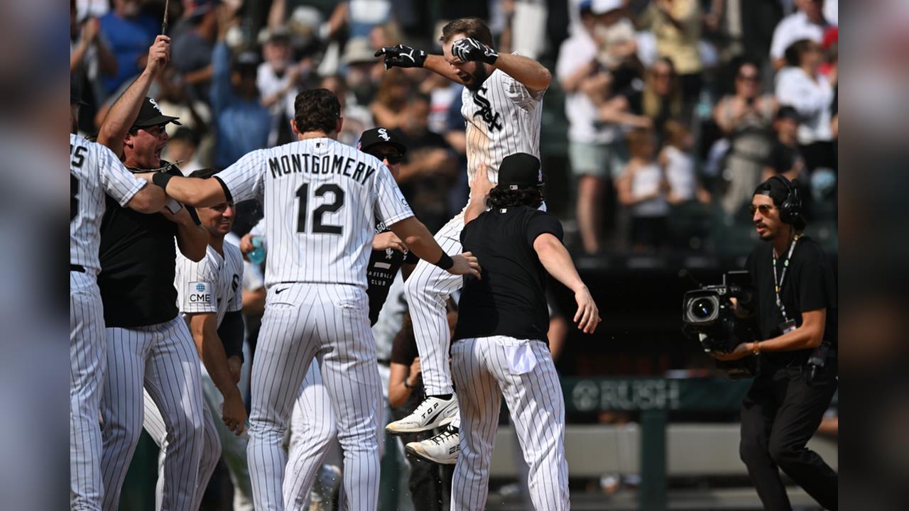 MLB(影)/白襪球迷觀眾席再傳暴力鬥毆事件!有人急喊:這裡有小孩啊