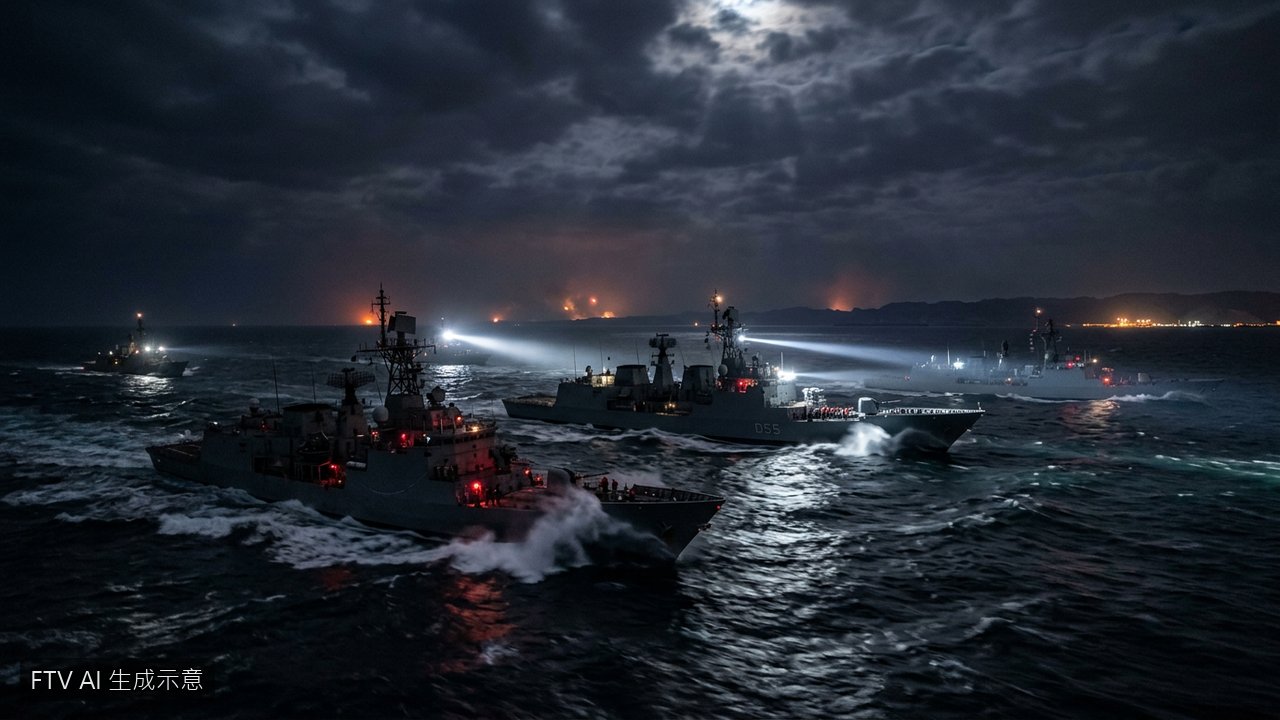 美伊衝突升溫！美軍連11夜空襲　川普放話「還沒結束」