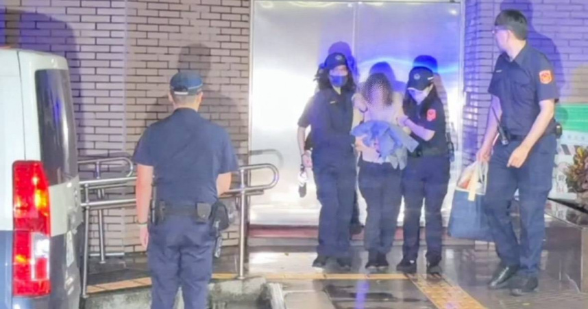 碧潭誘2女溺斃!夫稱100分、小姑讚溫柔 陸配淚灑法庭惹眾鼻酸