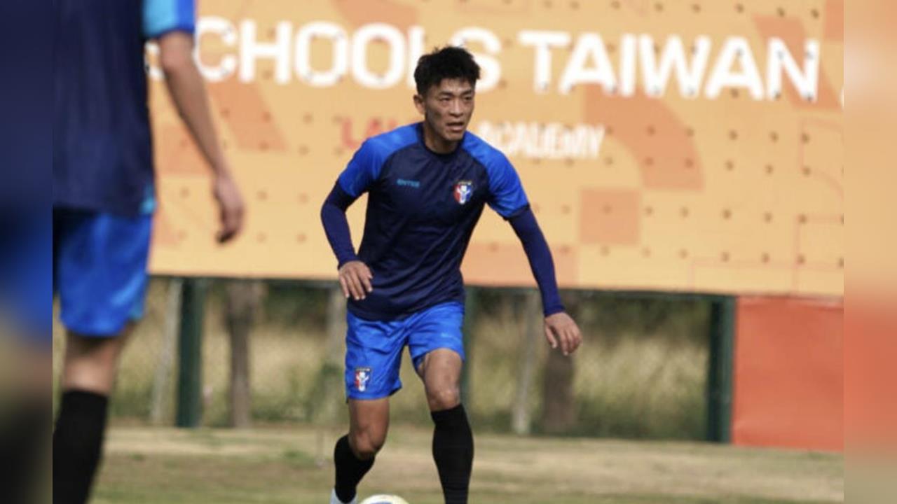 足球/飽受傷病困擾仍展堅毅精神!「台灣隊長」陳柏良喊話球迷:我一定會回來