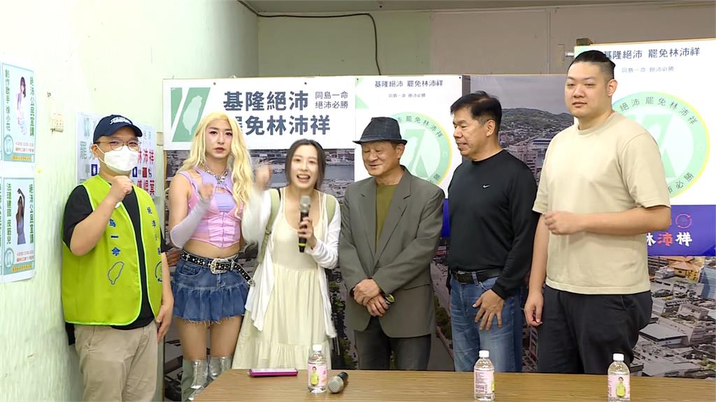 藝人喊話催罷免！　陳慕義喊火燒屁股、楊烈獻唱衝連署