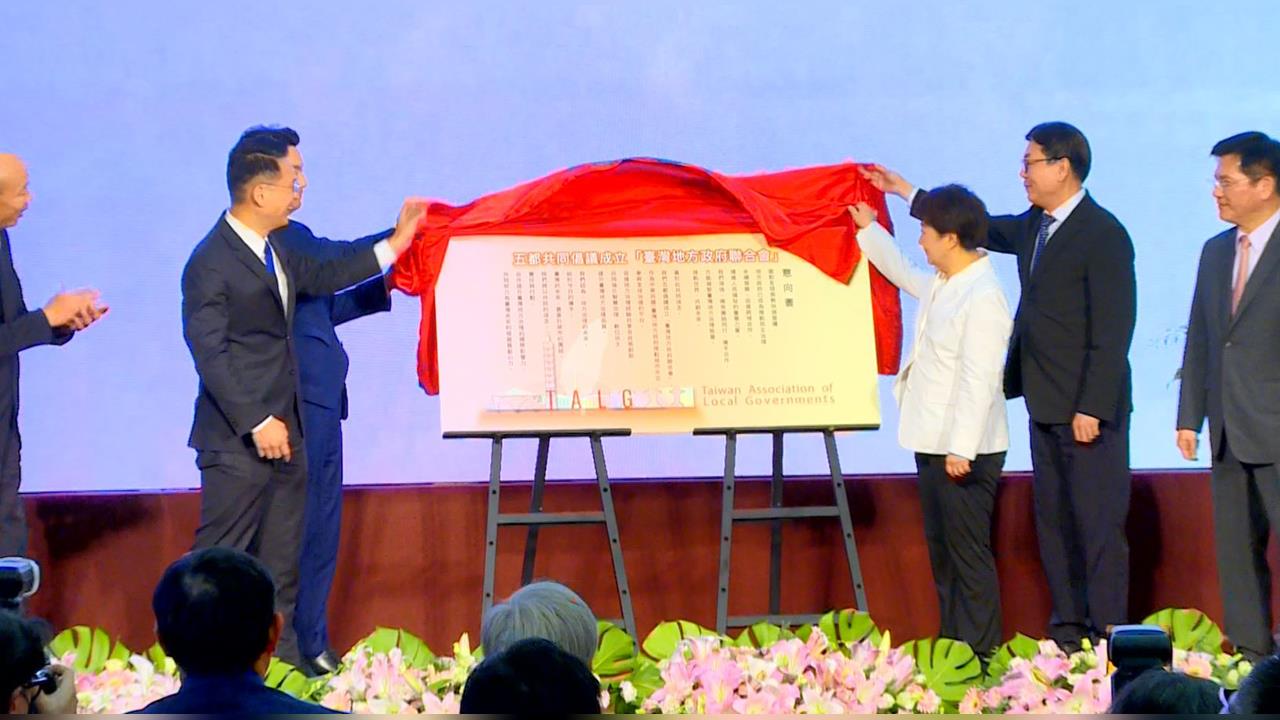 盧指重返執政「三人缺一不可」　蔣喊專注市政　綠：各懷鬼胎
