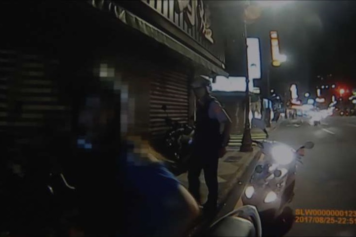 「男友被你們抓走了」 毒鴛鴦被逮警局度七夕