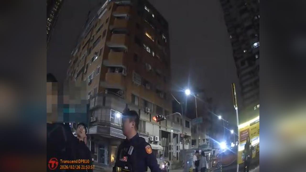 快新聞/台中又傳暴力事件!5惡煞竟持棍棒「上街揍人」 被害者下場曝光