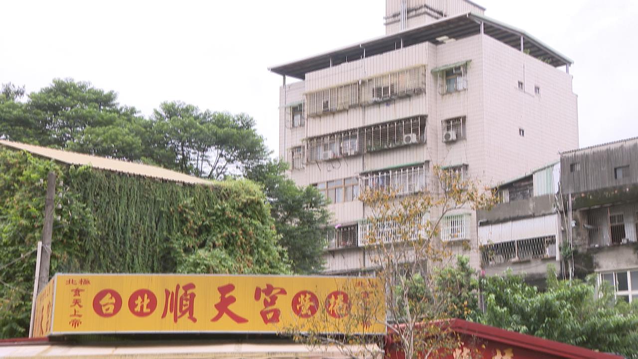 華南銀行又告輸螢橋順天宮 廟下「黃金地皮」每坪破百萬