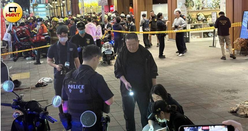 張文砍人釀4死11傷！網問「若開車撞死他會怎樣？」　律師解答：恐淪被告