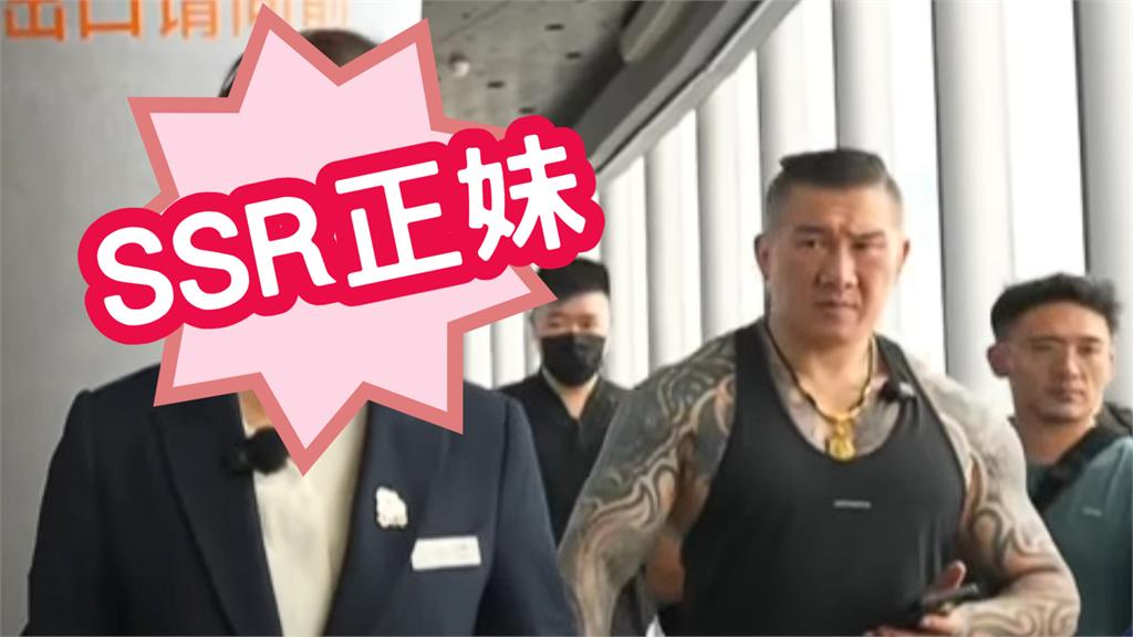 上海正妹導覽員「仙氣炸裂」轟破館粉心防！SSR真面目中網驚：館長變正經了