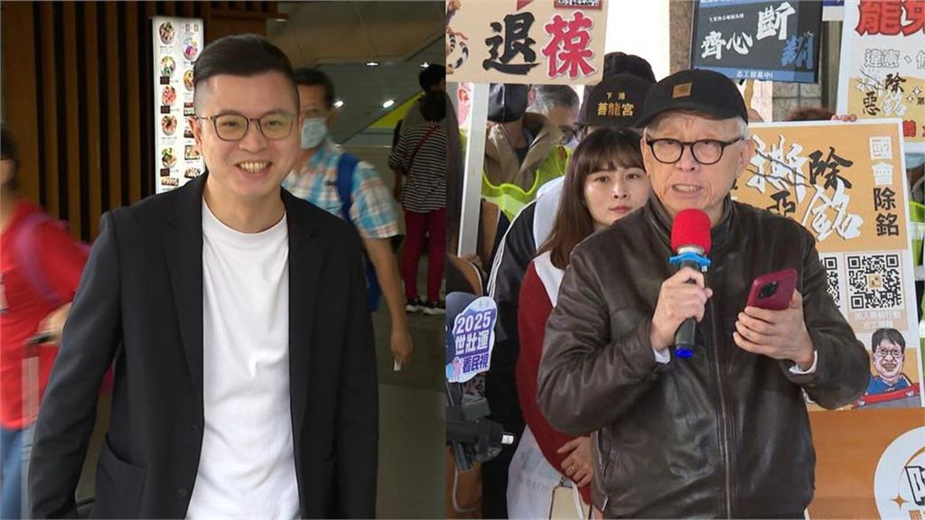 〈民視論壇〉翁達瑞－凌濤與曹興誠：誰比較可疑？