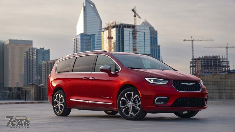 Minivan 誕生 40 周年　2024 Chrysler Pacifica 登場