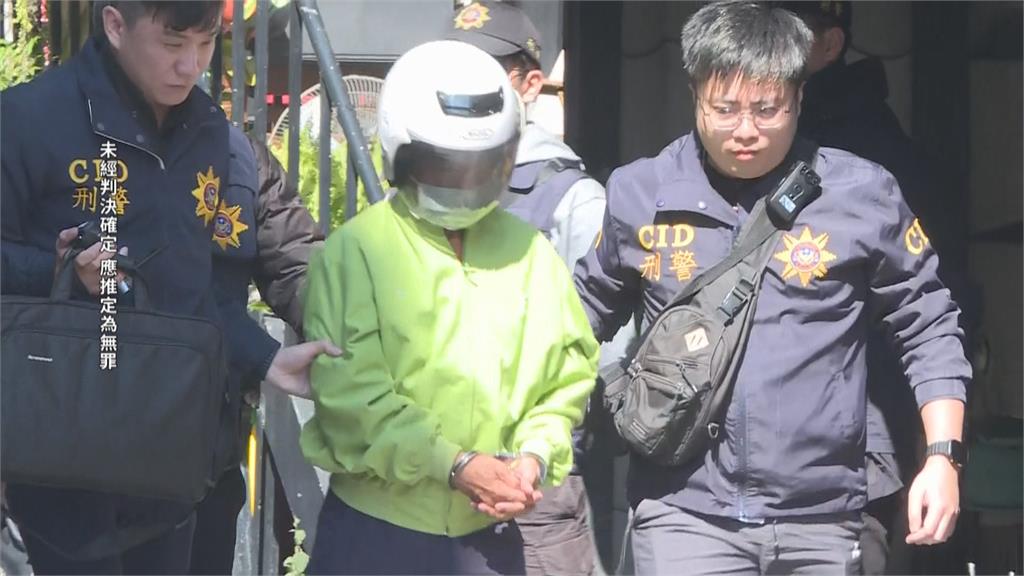 【高雄分屍案】嫌犯返家冷眼看待搜證5小時　2公尺「管道疏通器」採證