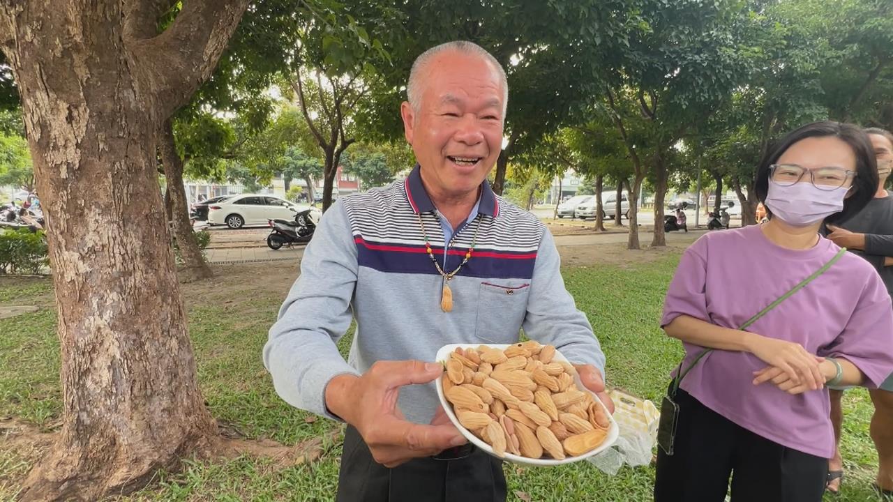「花生木雕」太逼真!高雄雕刻大神作品 遭日本海關扣留兩天