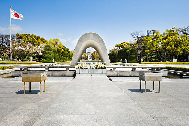 日本廣島將舉行和平紀念儀式 市府擬邀台灣出席