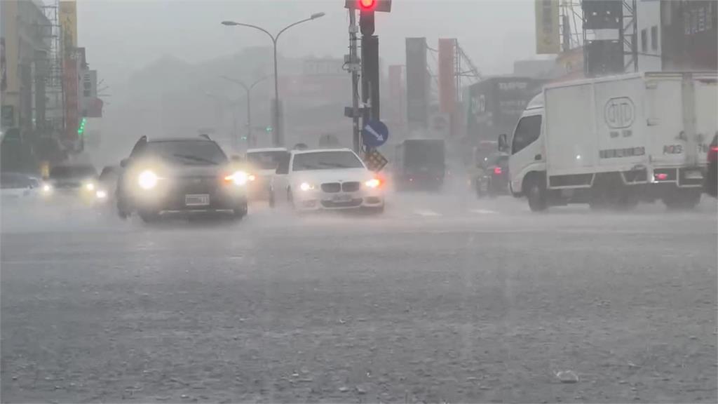 低壓帶+西南風雙重襲擊「2地區」雨勢最可怕!林嘉愷親揭放晴時間點