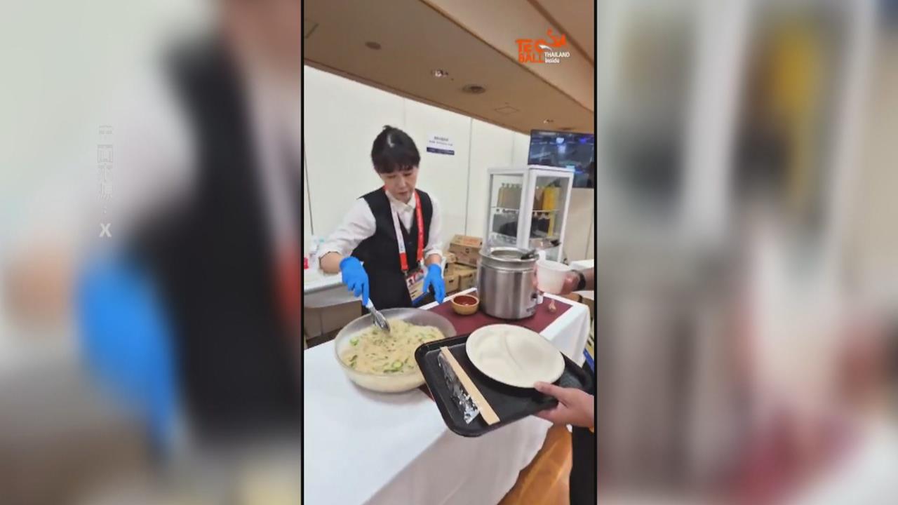 寒酸！ 名古屋亞運主菜僅「3塊雞肉」 選手餓到外出覓食