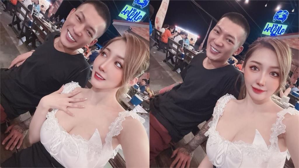 鳳梨開車遇槍擊！辣妻驚魂未定　再發聲喊話：禍不及家人