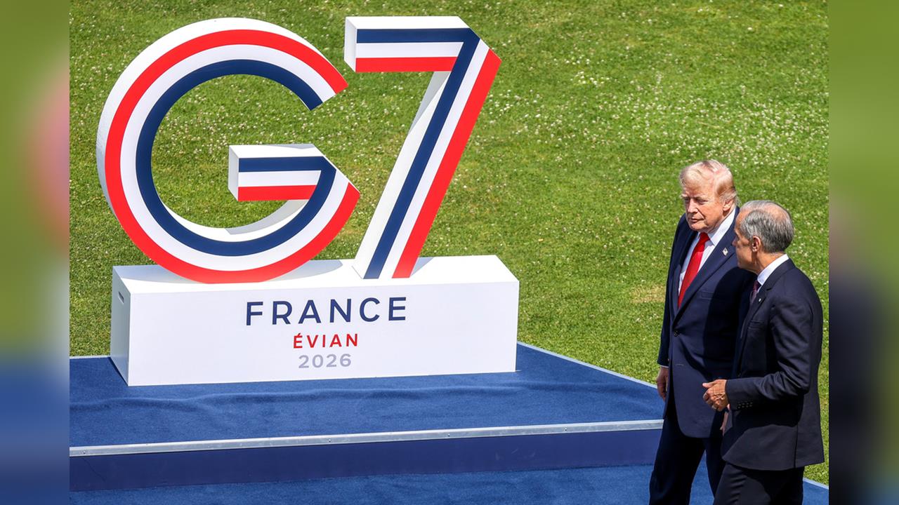 快新聞／G7峰會領袖共識！最新聲明曝光：強烈反對片面改變台海現狀