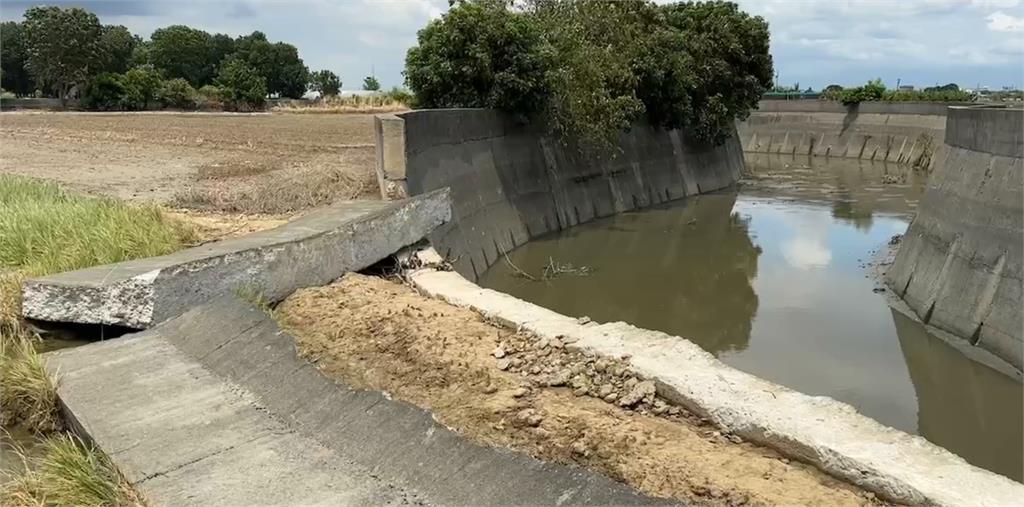 台南後壁慘淹最深達2公尺　居民怒"八掌溪潰堤"要提國賠