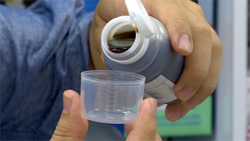 止咳藥水含嗎啡 遭中國海關依走私毒品送辦