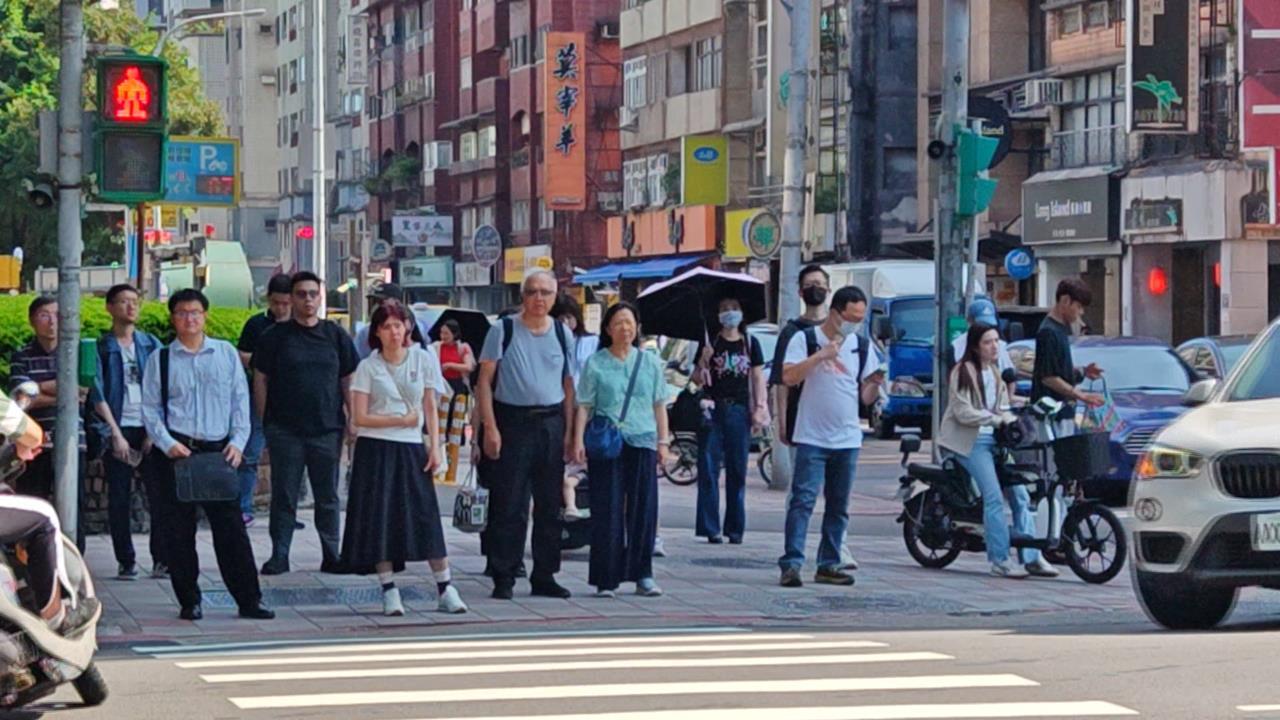 颱風假出門「發生意外只能認栽」？林智群親揭「國賠機率」55字全說了
