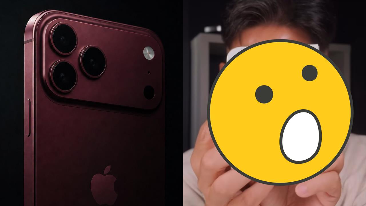 iPhone折疊機「模型影片曝光」！2關鍵果粉看傻眼：沒那個價值