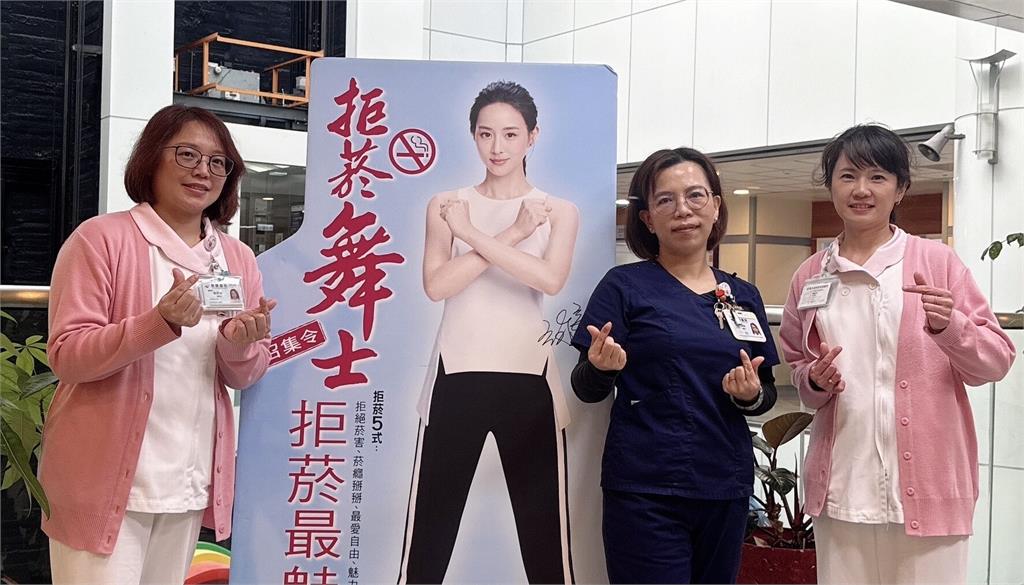 喪屍煙彈危害健康！部桃拍創意短片籲遠離毒品
