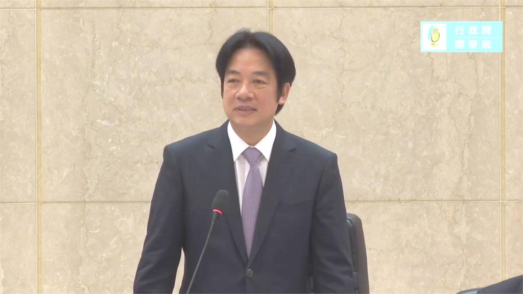 賴清德：「他日江湖相逢」 沉潛後挑戰2020？