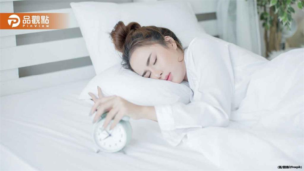 睡太久更致命!女性「1睡法」死亡風險暴增78%