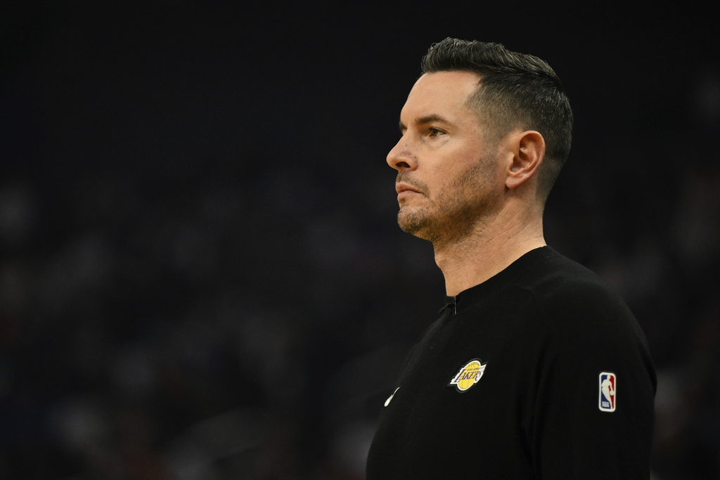 NBA／誰能補上D.羅素火力空缺　湖人主帥親口透露「這個人」是關鍵